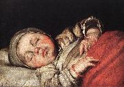 Sleeping Child e, STROZZI, Bernardo